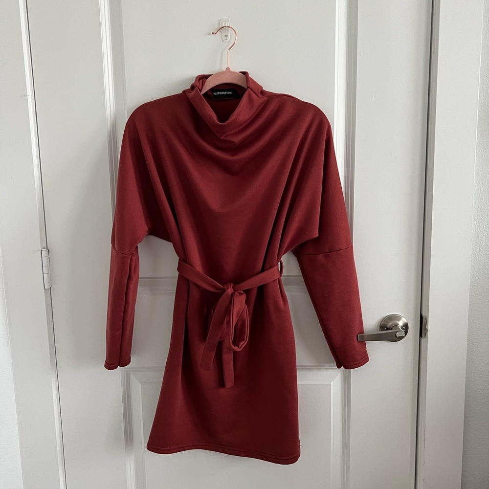 Sweater Dress